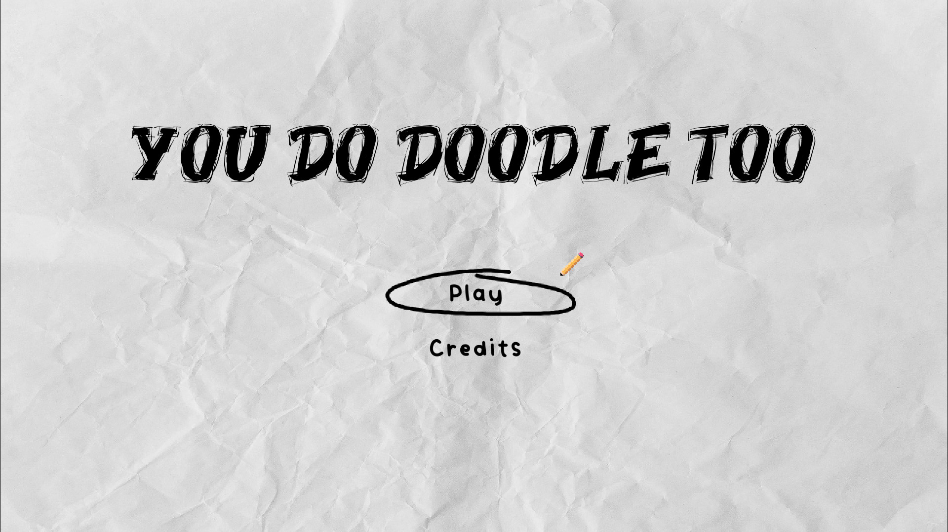 Cover image for You Do Doodle Too