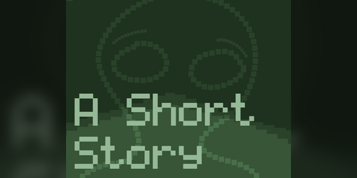 Cover image for A Short Story