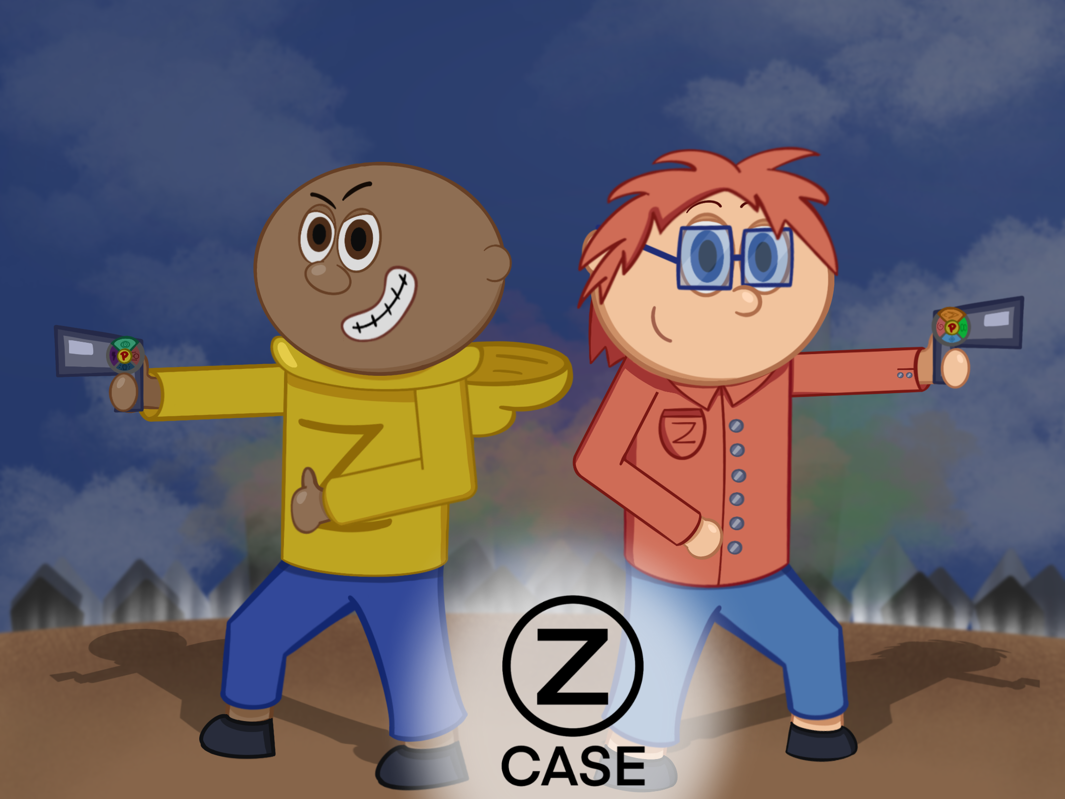 Zet Case