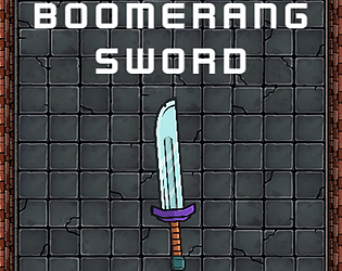 BoomerangSword