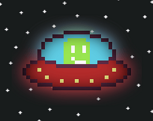 Flappy Alien
