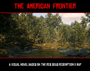 The American Frontier