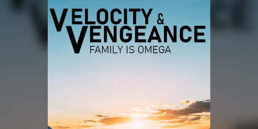 Cover image for Velocity and Vengeance