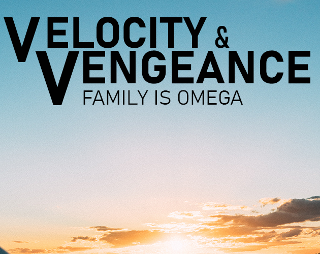 Cover image for Velocity and Vengeance