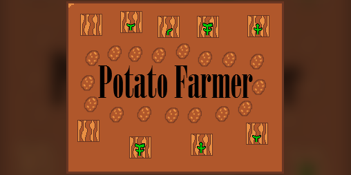 Cover image for Potato Farmer