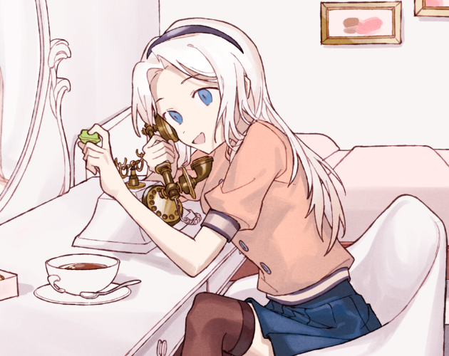 Cover image for A steamy conversation