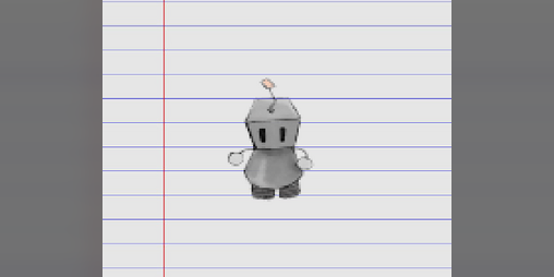 Cover image for Lost Bot