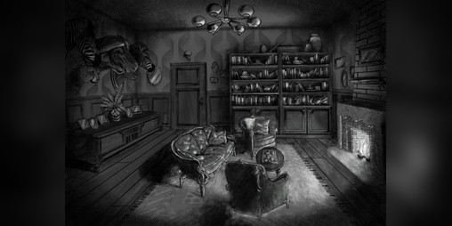 Cover image for Chasse Feutrée
