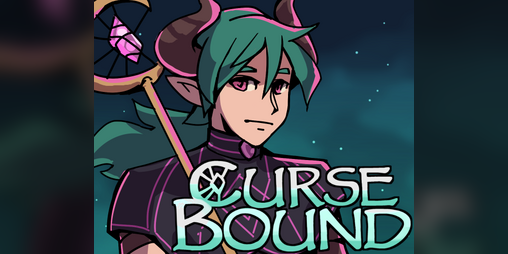 Cover image for CurseBound