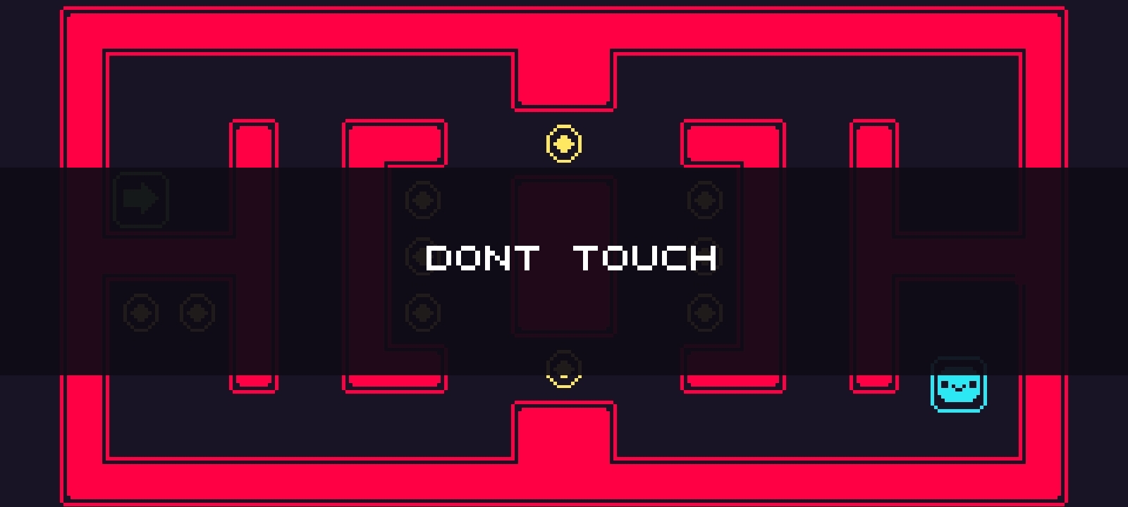 Dont Touch