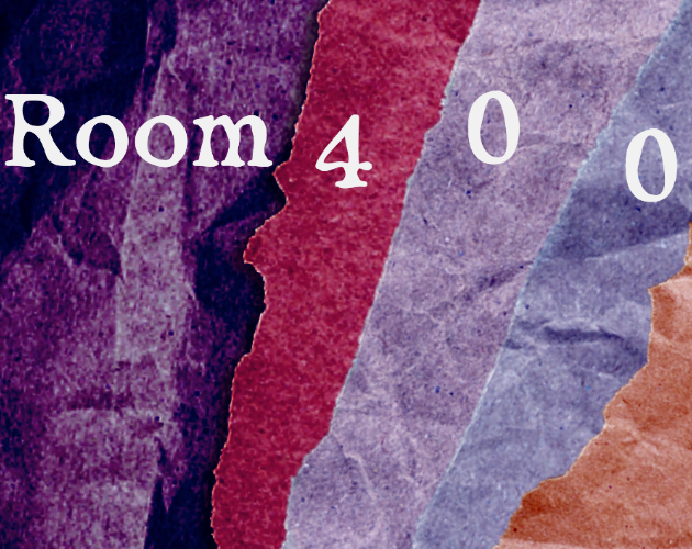 Cover image for Room 400