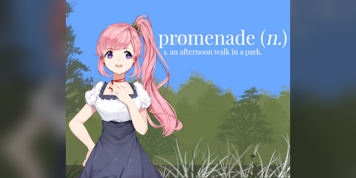 Cover image for Promenade