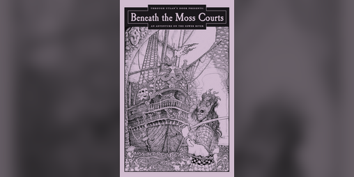 Cover image for Beneath the Moss Courts