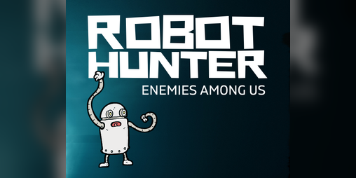 Cover image for Robot Hunter
