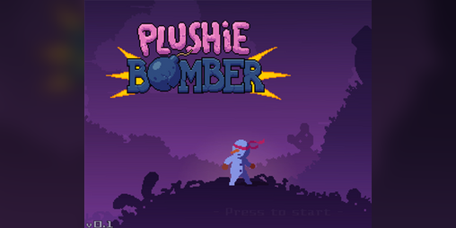 Cover image for Plushie Bomber Classic