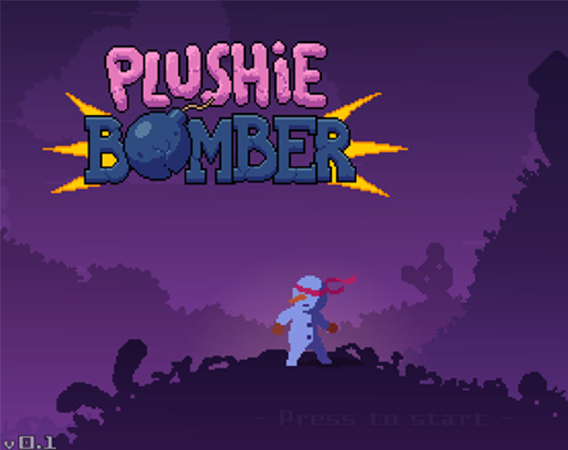 Cover image for Plushie Bomber Classic