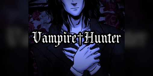 Cover image for Vampire†Hunter