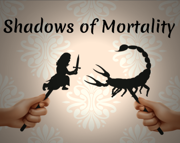 Cover image for Shadows of Mortality