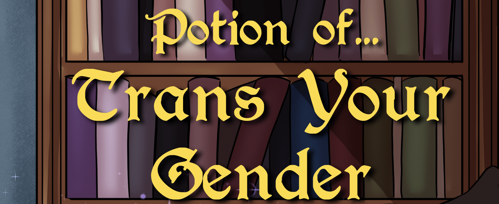 Potion of Trans Your Gender