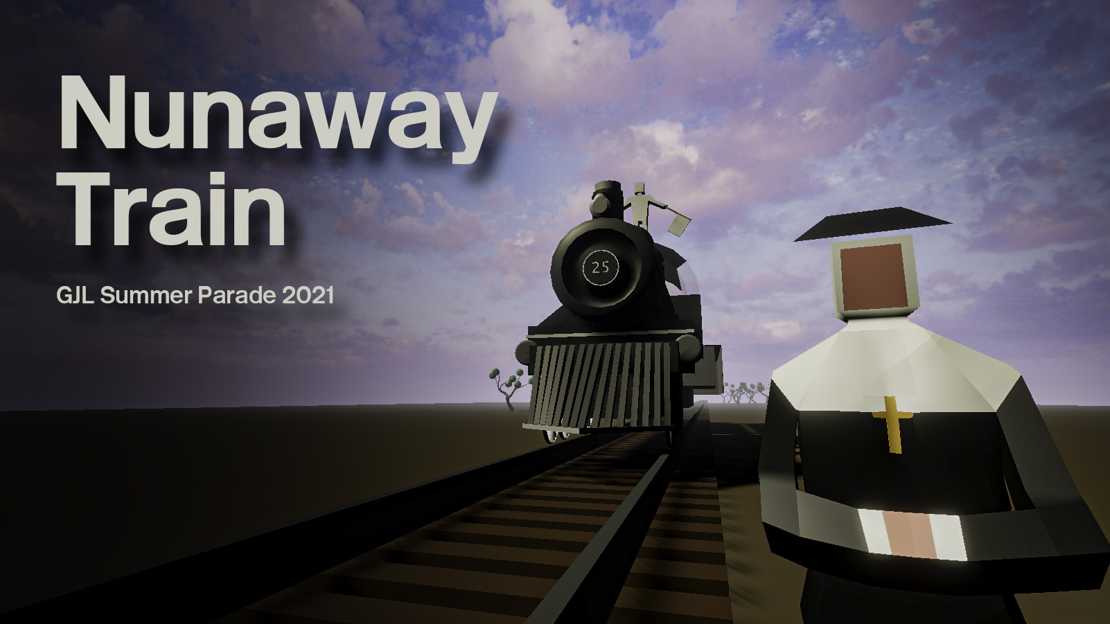 Nunaway Train