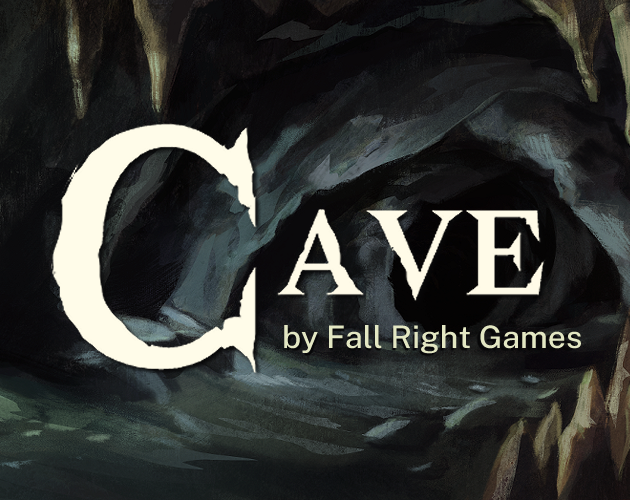 Cover image for Cave