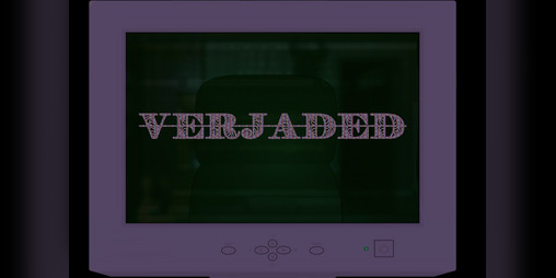 Cover image for Verjaded