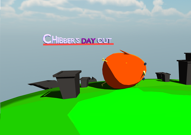 Cover image for Chibber's Day Out