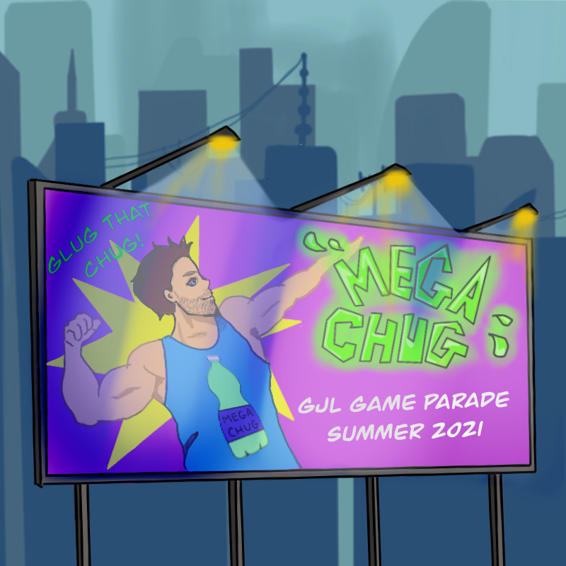 Cover image for MegaChug