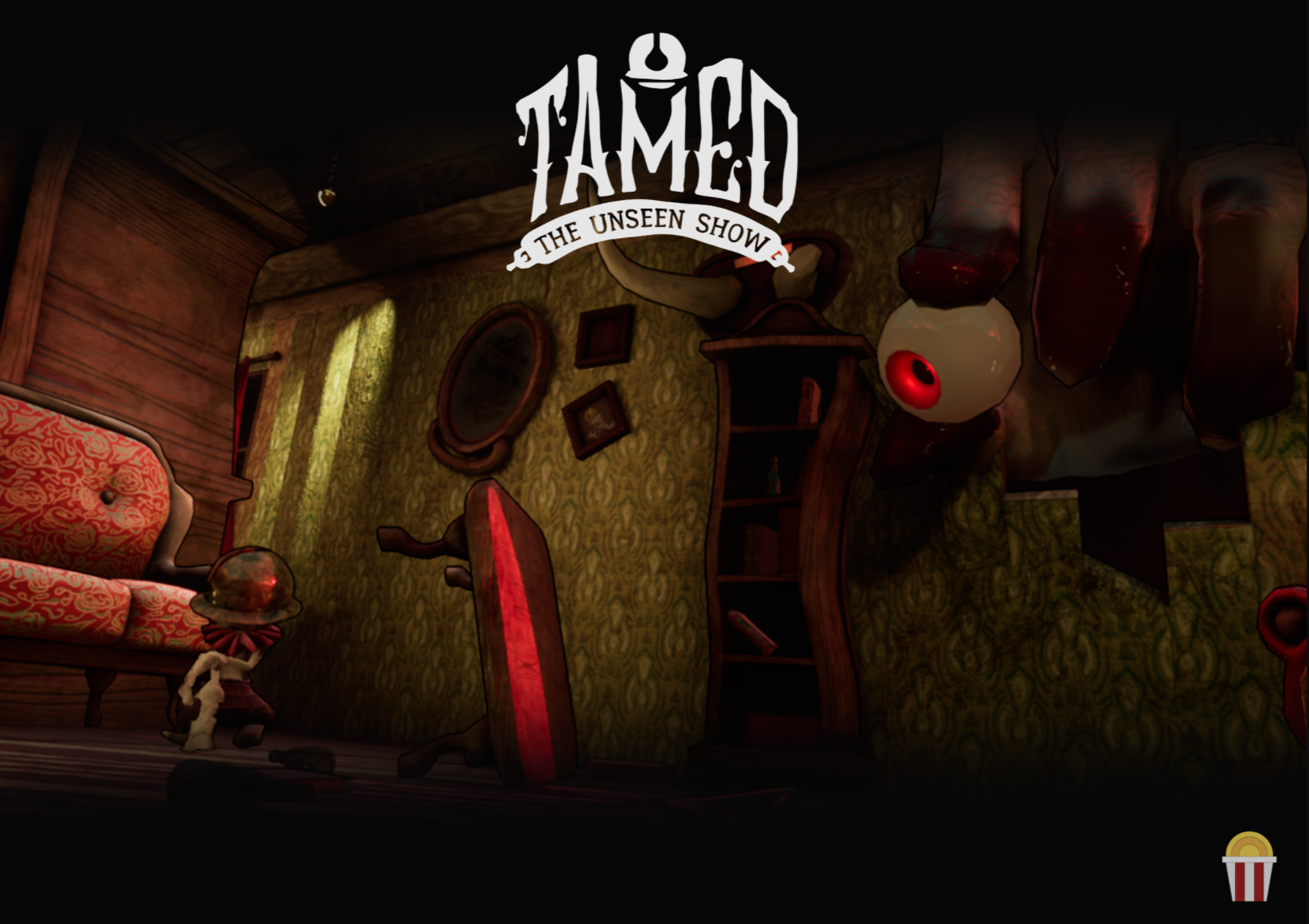 Tamed: The Unseen Show