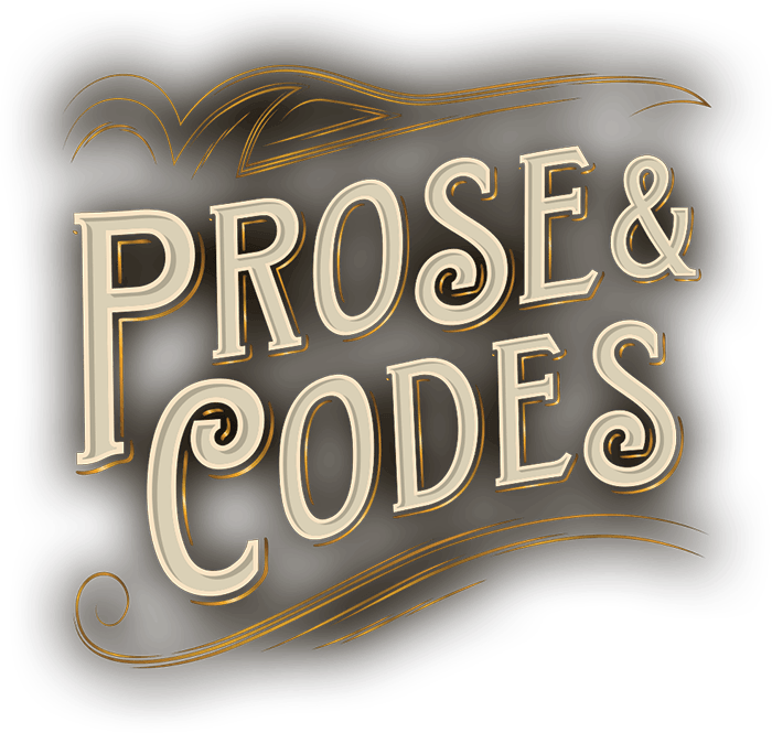 Prose & Codes