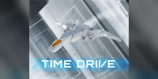 Cover image for Time Drive