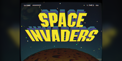 Cover image for Space Invaders