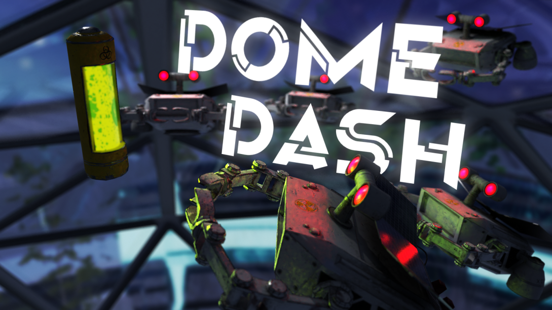 Dome Dash by HamzaK1, Holly Hudson, Dave22153, ArcitecAudio, Wandering