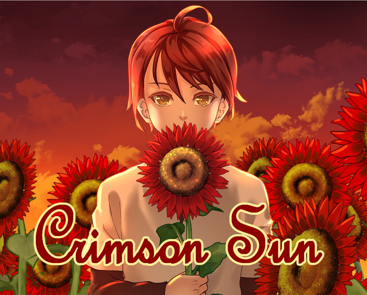 Crimson Sun by saitoki