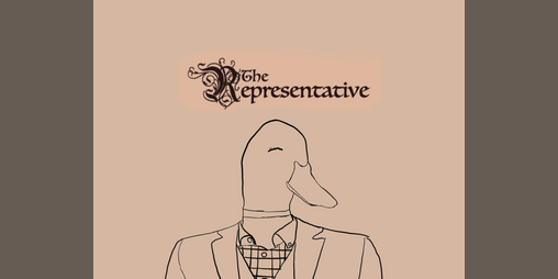 Cover image for The Representative - A Wanderhome Playbook