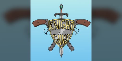 Cover image for Knight with Guns