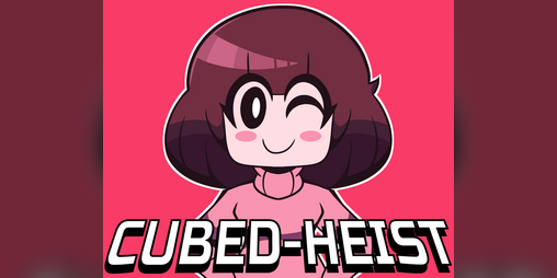 Cover image for Cubed Heist