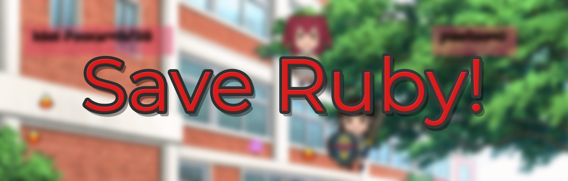 Save Ruby!