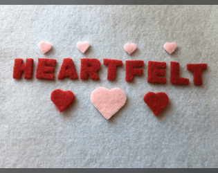 Heartfelt   - A MOSAIC Strict module for interpersonal influence 