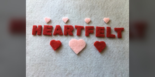 Cover image for Heartfelt