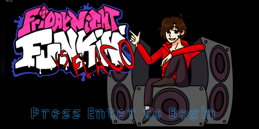 Cover image for Friday Night Funkin': VS Flaco