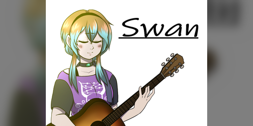 Cover image for Swan