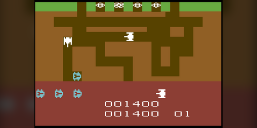 Cover image for Thunderground (C64)