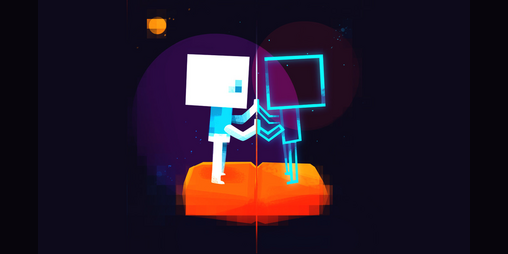 Cover image for Alter Ego for TIC-80 Tiny Computer