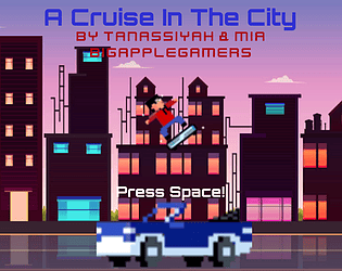 A Cruise In The City