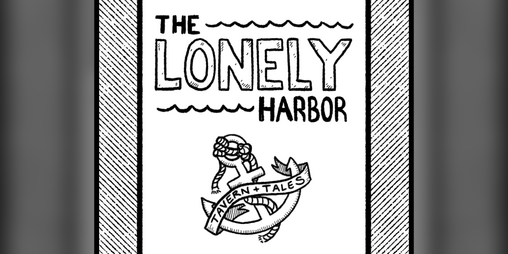 Cover image for The Lonely Harbor: Tavern and Tales