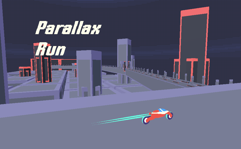 Cover image for ParallaxRun