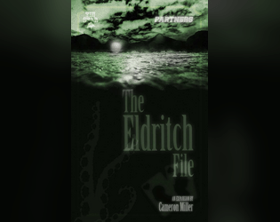 Partners: The Eldritch File  