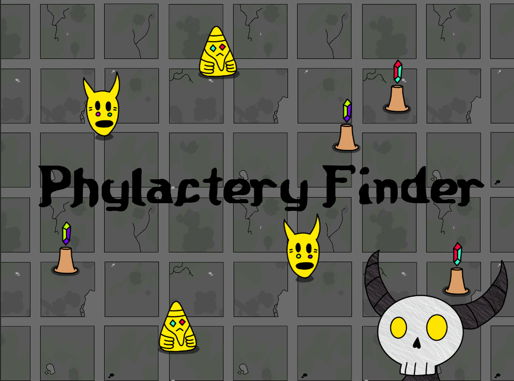 Phylactery Finder