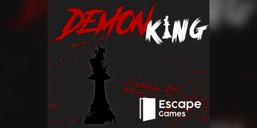 Cover image for Demon King